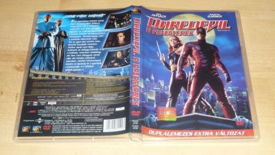 Daredevil - A fenegyerek - (2 DVD)
