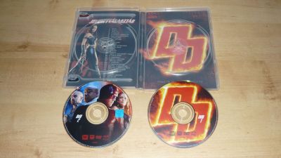 Daredevil - A fenegyerek - (2 DVD)
