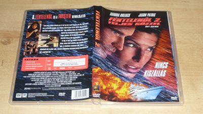 Féktelenül 2. – Teljes gőzzel - (Feliratos és szinkronizált változat) (2 DVD)
