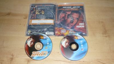 Féktelenül 2. – Teljes gőzzel - (Feliratos és szinkronizált változat) (2 DVD)
