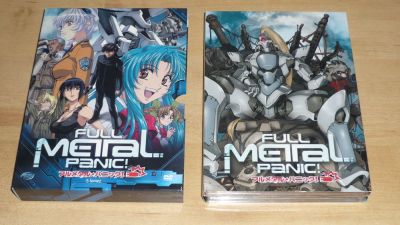 Full Metal Panic! (5 DVD)

