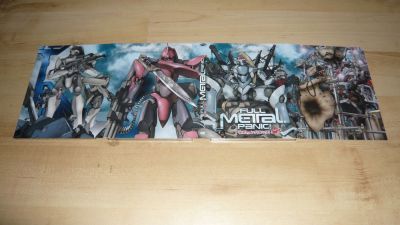 Full Metal Panic! (5 DVD)
