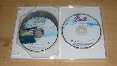Balto trilógia (3 DVD)
