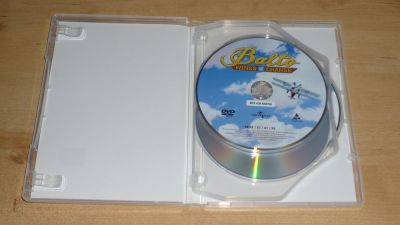 Balto trilógia (3 DVD)
