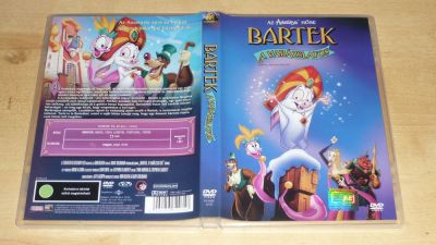 Bartek, a varázslatos
