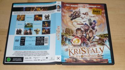 Az elveszett kristály nyomában
