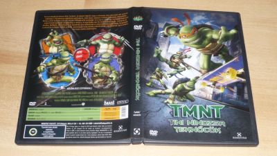 TMNT - Tini Nindzsa Teknőcök -
