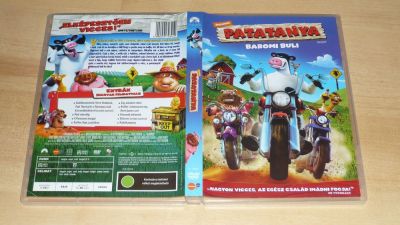 Pata tanya - Baromi buli -
