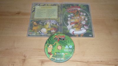 Fecsegő tipegők - A vadon szaga -
