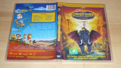 A Thornberry család – A mozifilm -
