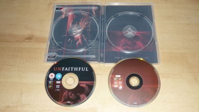 A hűtlen (Feliratos és szinkronizált változat) (2 DVD)
