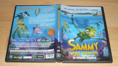 Sammy nagy kalandja - A titkos átjáró -
