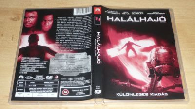 Halálhajó (2 DVD)

