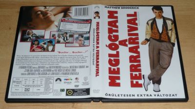 Meglógtam a Ferrarival
