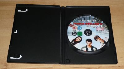 Meglógtam a Ferrarival
