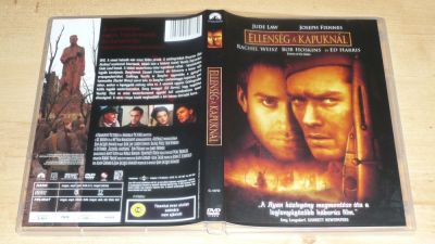 Ellenség a kapuknál (Feliratos és szinkronizált változat) (2 DVD)
