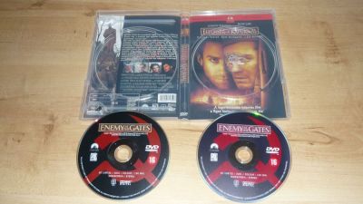 Ellenség a kapuknál (Feliratos és szinkronizált változat) (2 DVD)

