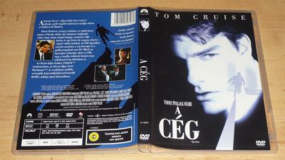 A cég (Feliratos és szinkronizált változat) (2 DVD)

