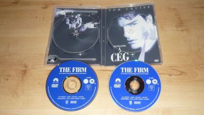 A cég (Feliratos és szinkronizált változat) (2 DVD)
