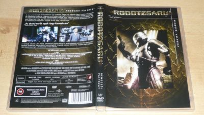 Robotzsaru (1987)  (2 DVD)
