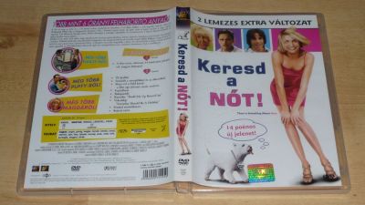 Keresd a nőt! (2 DVD)
