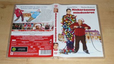 Kiskarácsony mindenáron
