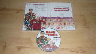 Kiskarácsony mindenáron
