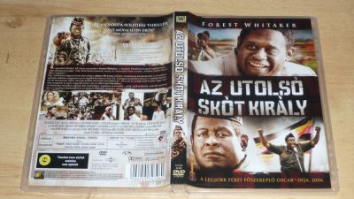 Az utolsó skót király
