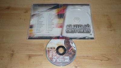 Az utolsó skót király

