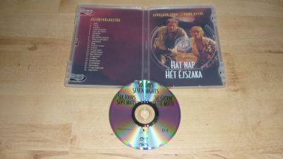 Hat nap, hét éjszaka
