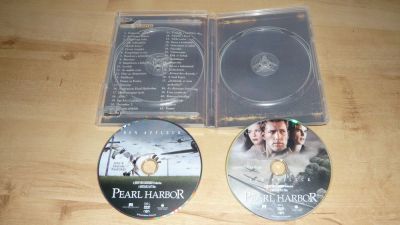 Pearl Harbor – Égi háború - (2DVD)
