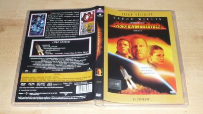 Armageddon (2 DVD)

