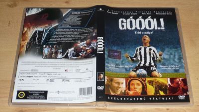 Góóól! 1-2. (2 DVD)
