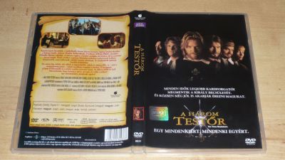 A három testőr (1993)
