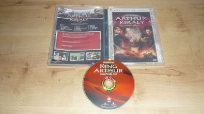 Arthur király
