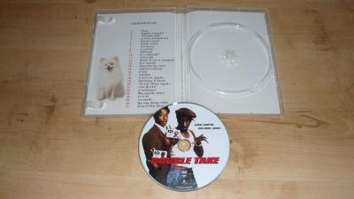 Fejcserés támadás
