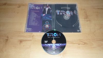 TRON, avagy a számítógép lázadása
