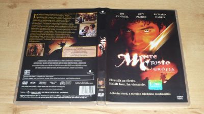 Monte Cristo grófja (2002)
