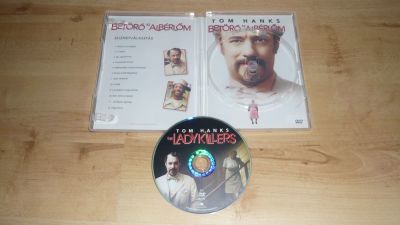 Betörő az albérlőm
