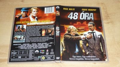 48 óra - Megint 48 óra (2 DVD)
