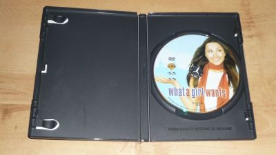 Miről álmodik a lány?
