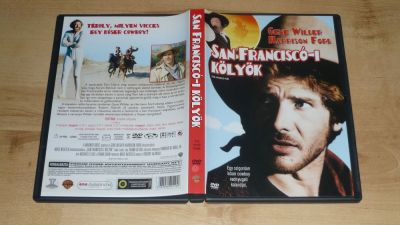 San Franciscó-i kölyök (Rabbi a vadnyugaton)
