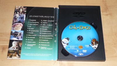 Kutyák és macskák
