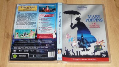 Mary Poppins (2 DVD)
