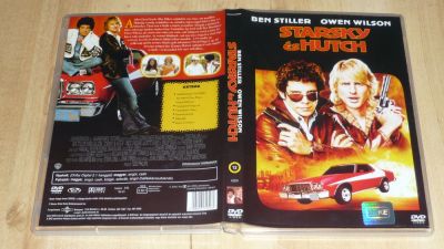 Starsky és Hutch (2004)
