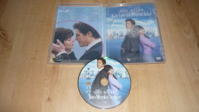 Két hét múlva örökké
