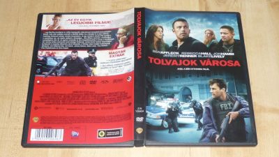 Tolvajok városa
