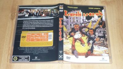 Zsaroló zsaruk 1-2. (2 DVD)
