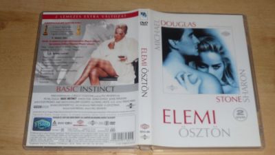 Elemi ösztön 1-2. (3 DVD)
