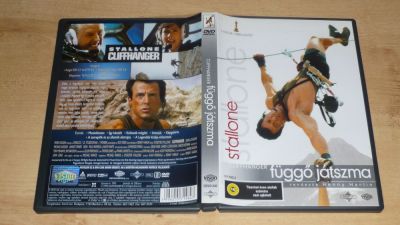 Cliffhanger - Függő játszma -
